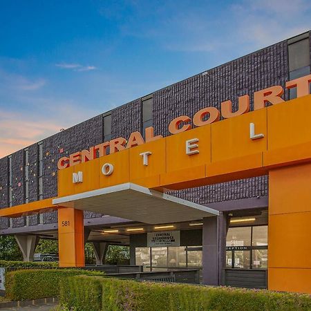 Central Court Motel Warrnambool Bagian luar foto