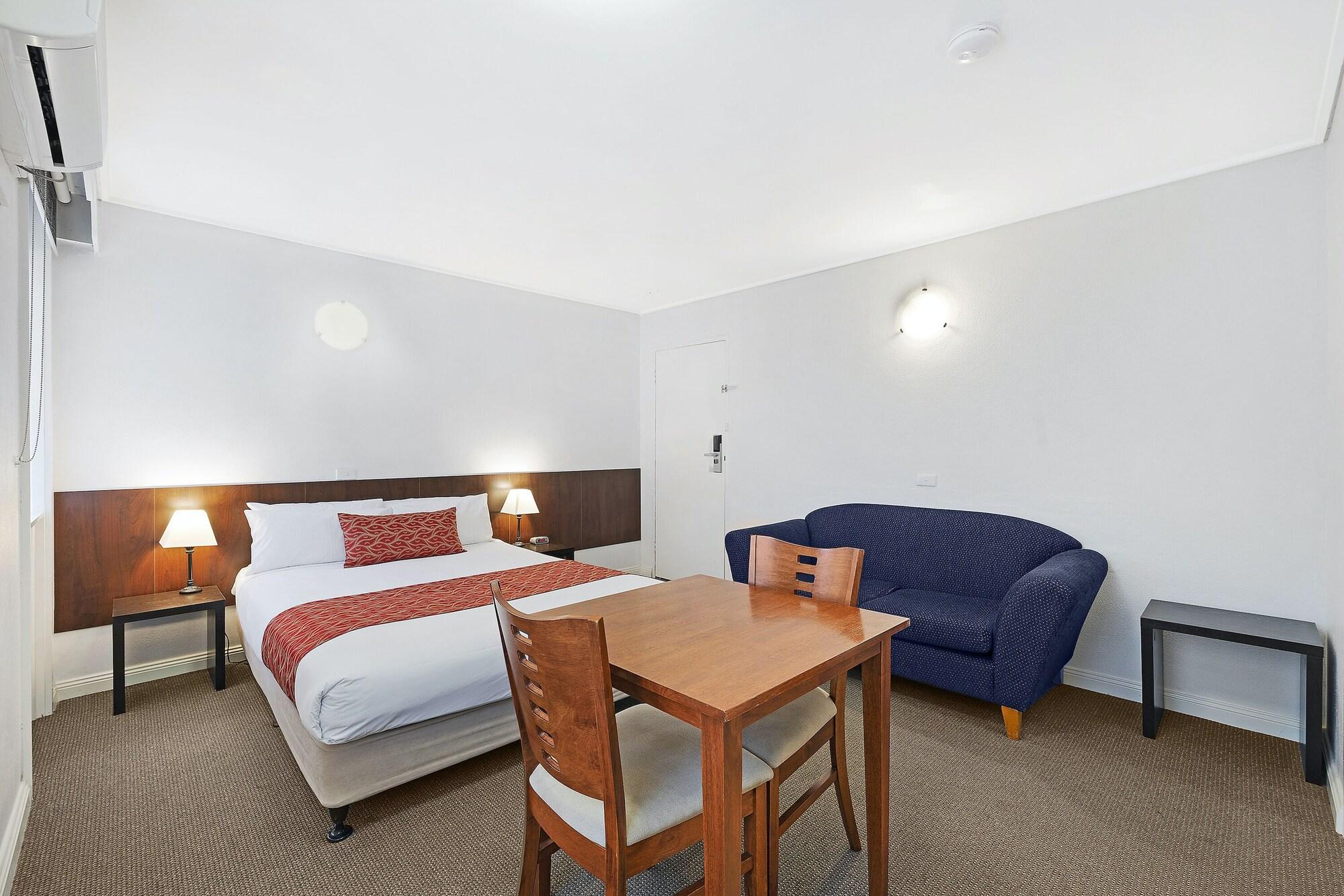 Central Court Motel Warrnambool Bagian luar foto